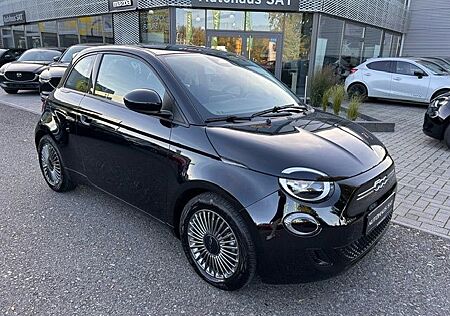 Fiat 500E 118 PS Sitzheizung 16Zoll Alu