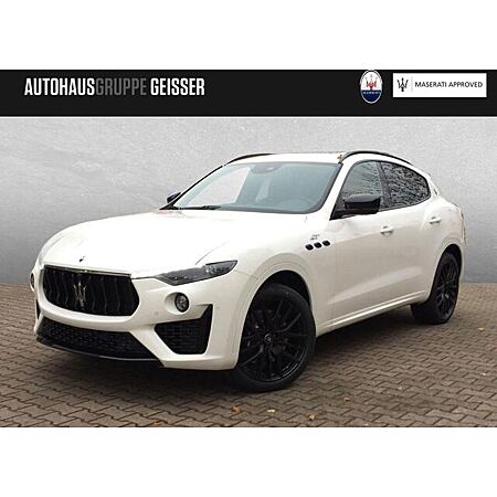 Maserati Levante leasen