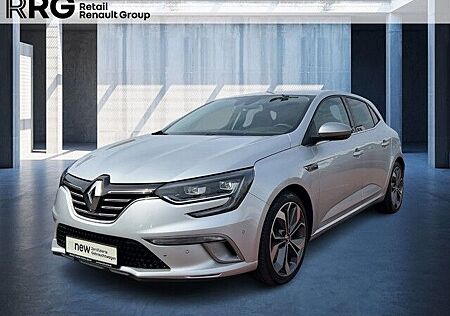 Renault Megane 1.3 TCE 160 GT LINE AUTOMATIK