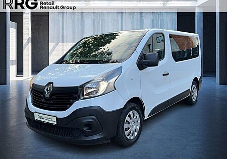 Renault Trafic Combi L1H1 dCi 120 9-Sitze Navi Klima