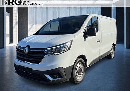 Renault Trafic Kasten dCi 110 L1H1 Allwetter Klima PDC