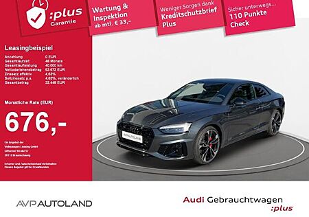 Audi A5 Coupe 40 TDI quattro S tronic S line | NAVI |