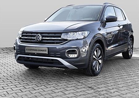 VW T-Cross Volkswagen 1.5 TSI DSG Move Navi PDC SHZ