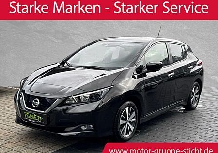 Nissan Leaf Acenta Winterpaket | Elektro