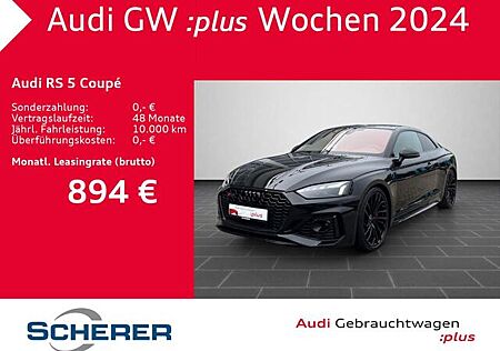 Audi RS5 RS 5 Coupe 2.9 TFSI RS-ABGAS MATRIX PANO 360° KAMERA HEAD-UP