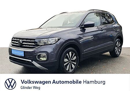 VW T-Cross Volkswagen 1.0 TSI DSG Move AHK PDC Klima Navi Sitzhzg