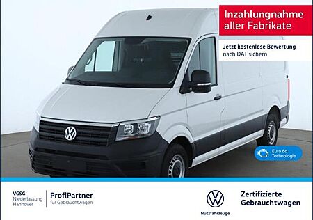 VW Crafter Volkswagen 35 Kasten MRHD Navi, PDC, Tel, Verkleidung