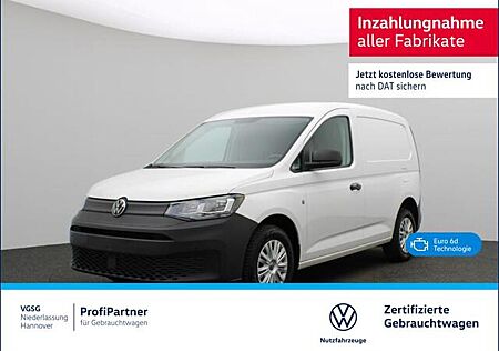 VW Caddy Volkswagen Cargo TDI Klima GRA AHK DAB