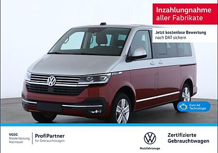 VW T6 Caravelle Volkswagen kurz Highline DSG Dämmgl Kamera