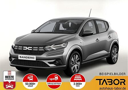 Dacia Sandero Expression TCe 90 CVT Kam PDC vo/hi PDC