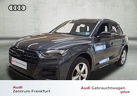 Audi Q5 45 TFSI quattro S tronic advanced LED Navi AHK