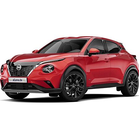 Nissan Juke leasen