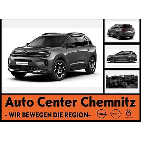 Citroën C5 Aircross leasen