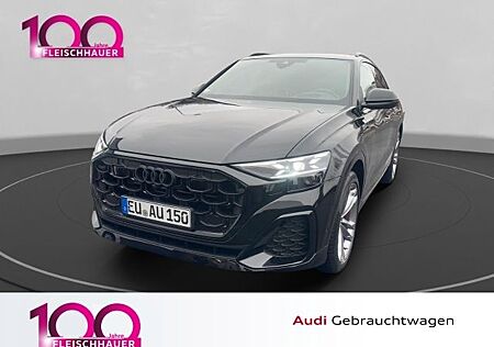 Audi Q8 50 3.0 TDI quattro LUFTFEDERUNG+STANDH.+AHK