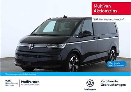 VW T3 Multivan Volkswagen Multivan T7 Style TDI lang +3 J. Garantie