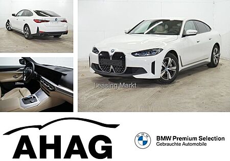 BMW i4 eDrive35 Laser PA+ 1500Euro Ladeguthaben 31.12.