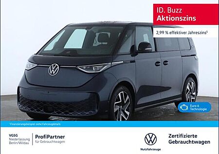 VW ID.BUZZ Volkswagen ID. Buzz Pro Bluetooth Navi LED Klima Einparkhilfe