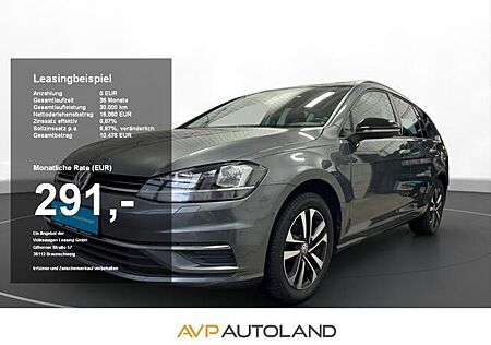 VW Golf Volkswagen VII Variant 1.6 TDI IQ.DRIVE | NAVI | AHK |