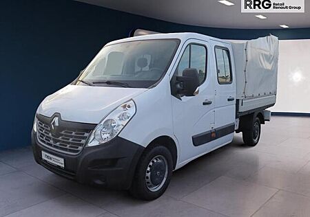 Renault Master Pritsche Doka L2H1 dCi 130 7-Sitzer Klima