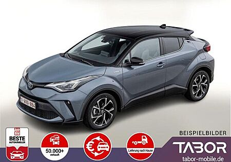 Toyota C-HR 2.0 Hyb 184 TeamD LED SHZ ACC PDC Keyless