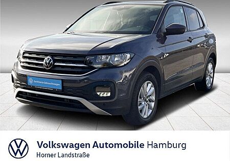 VW T-Cross Volkswagen Life 1.0TSI DSG Navi Sitzheizung CarPlay