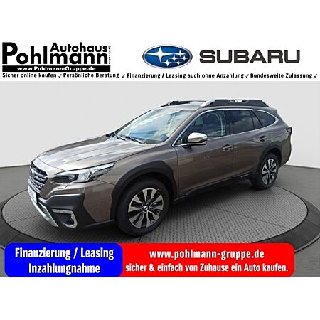 Subaru Outback leasen