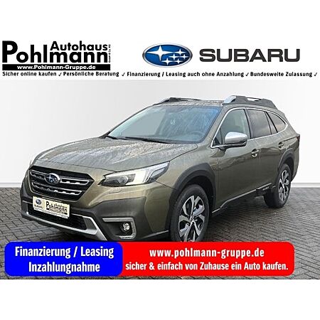 Subaru Outback leasen