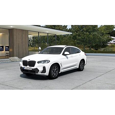 BMW X4 leasen