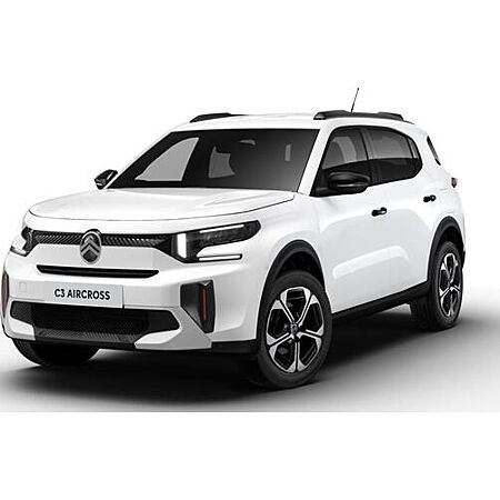 Citroën C3 Aircross leasen