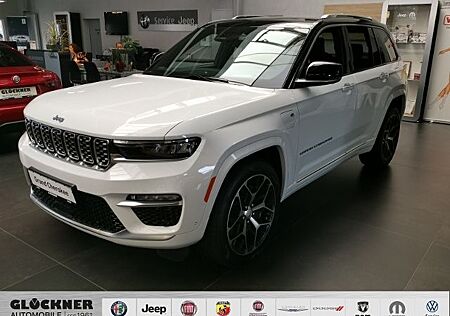 Jeep Grand Cherokee PHEV 4xe Summit Reserve