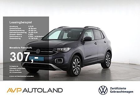 VW T-Cross Volkswagen 1.0 TSI DSG ACTIVE | AHK | NAVI | ACC