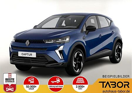 Renault Captur Techno E-TECH Full Hybrid 145 Kam