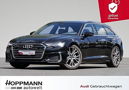 Audi A6 Avant nza 50 TDI quattro S LINE Luft HD-MATRIX