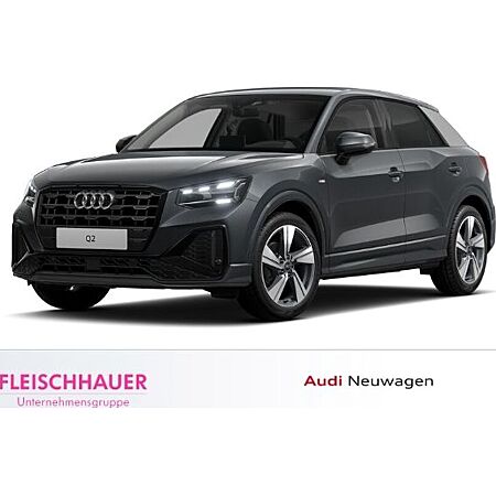 Audi Q2 leasen