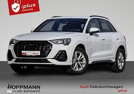 Audi Q3 nza 35 TFSI S-Line LED Navi Kamera