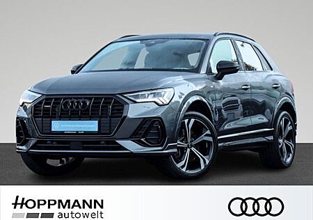 Audi Q3 40 TDI quattro S line S tronic AHK MATRIX ACC NAVI