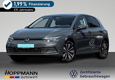 VW Golf Volkswagen VIII 2.0 TDI Move DSG AHK ACC RÜCKKAMERA APPCONNECT NAVI