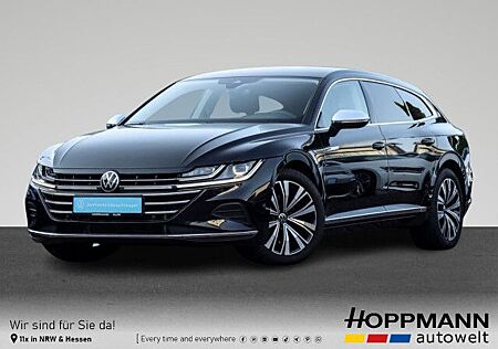 VW Arteon Volkswagen Shootingbrake 2.0 TDI Elegance NAVI AHK MATRIX TRAVEL ASSIST