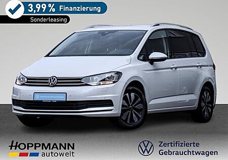 VW Touran Volkswagen 1.5 TSI Move DSG AHK 7-SITZER RÜCKKAMERA APPCONNECT NAVI