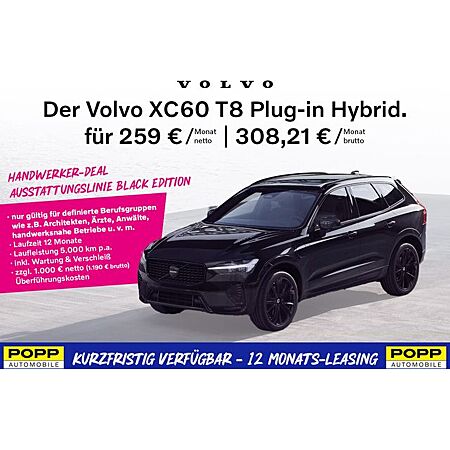 Volvo XC60 leasen