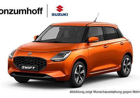 Suzuki Swift 1.2 Hybrid Club