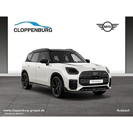 Mini Countryman leasen