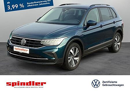 VW Tiguan Volkswagen Life 1.4 TSI eHybrid DSG / App, ACC, LED