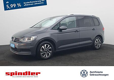 VW Touran Volkswagen Active 2.0 TDI DSG / Navi, RFK, 7-Sitzer