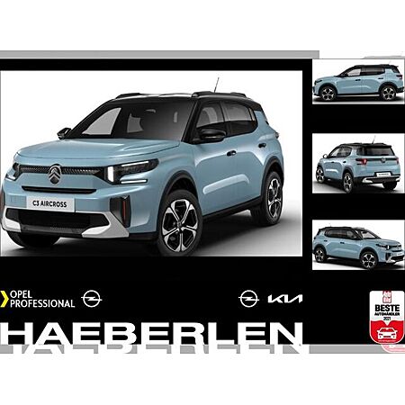 Citroën C3 Aircross leasen