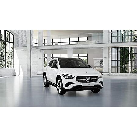 Mercedes-Benz GLA 180 leasen