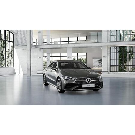 Mercedes-Benz CLA 200 leasen