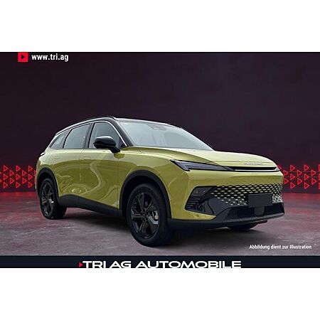 BAIC X55 leasen