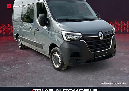 Renault Master Kasten L2H2 3,5t dCi 135 AHK-starr DAB+ Radio Klima Bluetooth-Freisprecheinrichtung