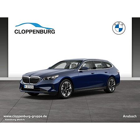 BMW 520d leasen